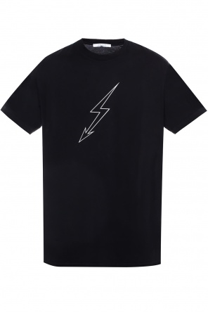 Printed t-shirt, zdjęcie 1 Printed t-shirt od Givenchy